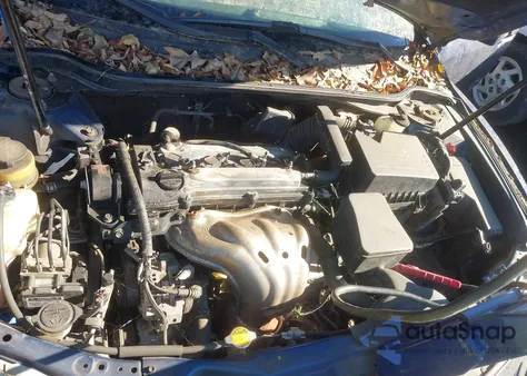 2009 Toyota Camry Le from USA, damaged, VIN 4T1BE46K29U375688